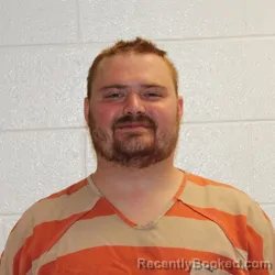 Mugshot of Dawson Warren Wells booked in Grant County, Kentucky on October 5, 2026