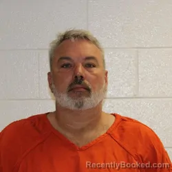 Mugshot of DANNY ALLEN WEBB booked in Grant County, Kentucky on June 29, 2026