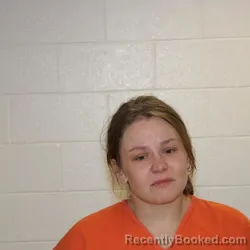 Mugshot of ELIZABETH ASHLEY BARNETT booked in Grant County, Kentucky on May 10, 2026