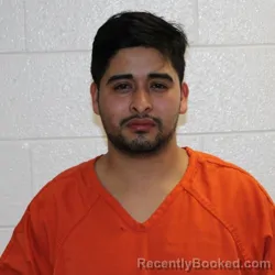 Mugshot of EDISON DENILSON CHINCHILLA- JIMENEZ