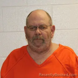 Mugshot of Edward Joseph Daly booked in Grant County, Kentucky on October 5, 2026