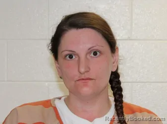 Mugshot of ERICA JO HOLCOMBE