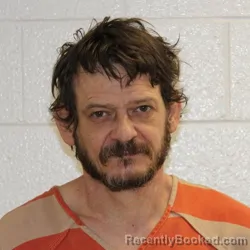 Mugshot of ERIC T HACK booked in Grant County, Kentucky on July 1, 2026