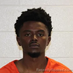Mugshot of Earl Emmet Deshay Knuckles booked in Grant County, Kentucky on August 24, 2026