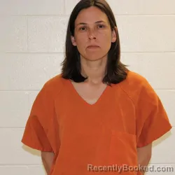 Mugshot of ELSA MIDORI MANN booked in Grant County, Kentucky on June 20, 2026