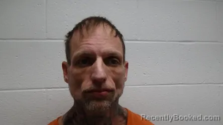 Mugshot of EVERETT ALLEN MAINS