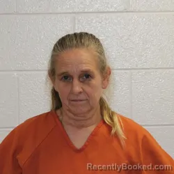 Mugshot of ELIZABETH GAIL MARX booked in Grant County, Kentucky on June 3, 2026
