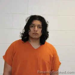 Mugshot of ERICK ANDRES SANDOVAL