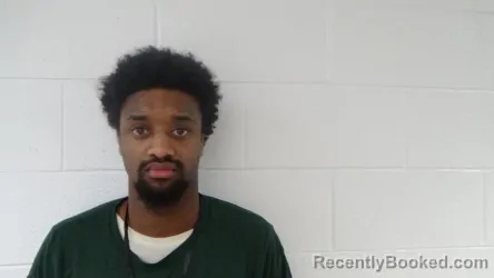 Mugshot of FESEUME DUNCAN