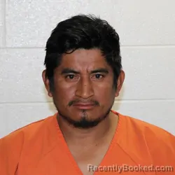 Mugshot of FREDY ARMANDO GONZALEZ-LOPEZ booked in Grant County, Kentucky on April 26, 2026