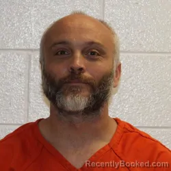 Mugshot of GERALD RAY NEAL booked in Grant County, Kentucky on July 7, 2026
