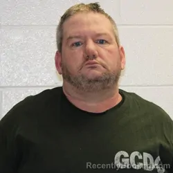 Mugshot of GEORGE MICHAEL PORTER