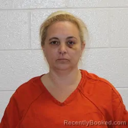 Mugshot of HEATHER JO EARLS