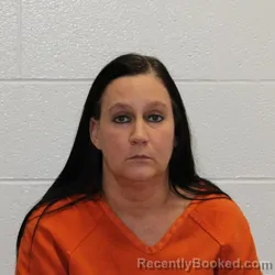 Mugshot of HEATHER LEE MCINTOSH