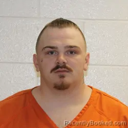 Mugshot of Harley James Smallwood booked in Grant County, Kentucky on October 28, 2026