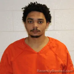 Mugshot of ISAIAH JACKSON MARCUM booked in Grant County, Kentucky on May 14, 2026