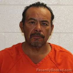 Mugshot of Isaac Ortiz booked in Grant County, Kentucky on August 10, 2026