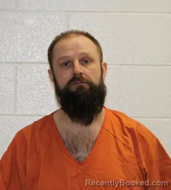 Mugshot of JOSHUA ALLEN ANDERSON