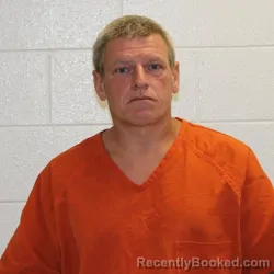Mugshot of JAMES RANDALL ANDERSON booked in Grant County, Kentucky on April 22, 2026