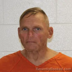 Mugshot of Jackie Soney Allen booked in Grant County, Kentucky on October 19, 2026