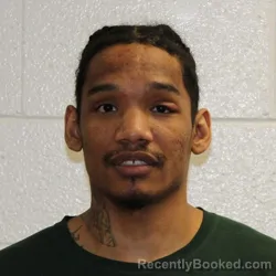 Mugshot of JAE'DON JABARI BLANCHARD booked in Grant County, Kentucky on July 15, 2026