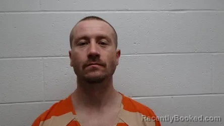 Mugshot of JACOB EUGENE BRADFORD