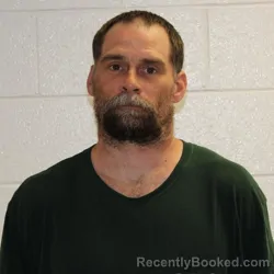 Mugshot of JONATHAN LEE BOWLING booked in Grant County, Kentucky on May 6, 2026
