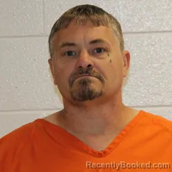 Mugshot of JAMES JASON BARTON booked in Grant County, Kentucky on May 7, 2026