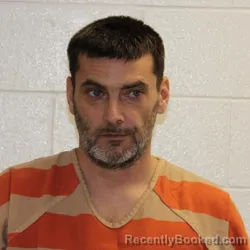 Mugshot of JOHN HENERY BATES booked in Grant County, Kentucky on July 6, 2026