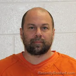 Mugshot of Joseph Murphy Buckman booked in Grant County, Kentucky on August 20, 2026