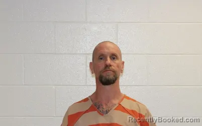 Mugshot of JOSHUA LEE BONAR booked in Grant County, Kentucky on April 3, 2026