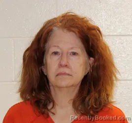 Mugshot of JANA CATHERINE BAKER