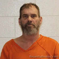 Mugshot of JOSEPH BRUMMETT booked in Grant County, Kentucky on July 1, 2026