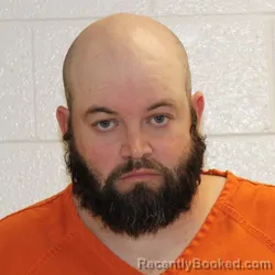 Mugshot of Joshua Allen Clifford booked in Grant County, Kentucky on October 1, 2026