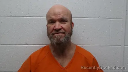 Mugshot of JAMES DAVID CASTO