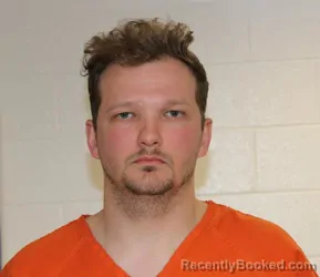 Mugshot of JUSTIN TODD DAMERON