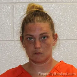Mugshot of Joyce Anne Goddard booked in Grant County, Kentucky on August 15, 2026