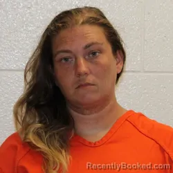 Mugshot of Joyce Anne Goddard booked in Grant County, Kentucky on August 28, 2026