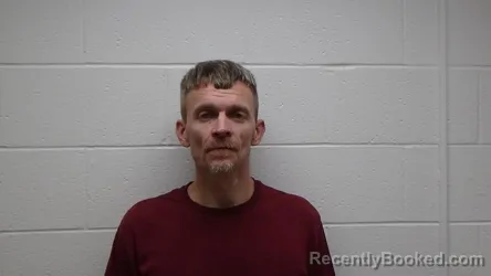 Mugshot of JAMES EDWARD GIBSON