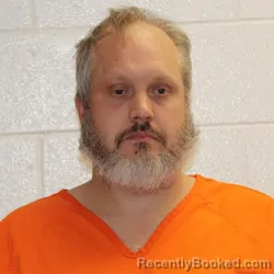 Mugshot of Jimmy Mckinley Green booked in Grant County, Kentucky on October 21, 2026