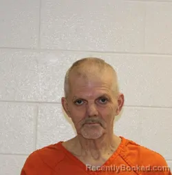 Mugshot of JOHN RICHARD GULLION