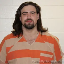 Mugshot of JACOB DON HICKMAN