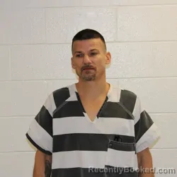 Mugshot of James Wallace Hager booked in Grant County, Kentucky on October 20, 2026