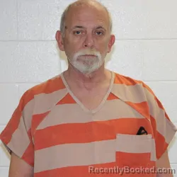 Mugshot of JAMES RAY ISAACS