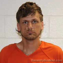 Mugshot of JANSEN CARDELL JONES booked in Grant County, Kentucky on July 11, 2026