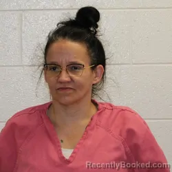 Mugshot of JODI RAE LANDRUM booked in Grant County, Kentucky on May 4, 2026