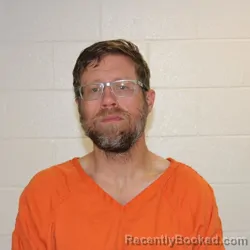 Mugshot of JUSTIN MICHAEL LASHBROOK booked in Grant County, Kentucky on May 4, 2026
