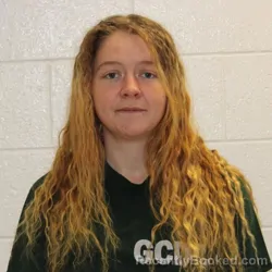 Mugshot of JASMINE LEE MORGAN booked in Grant County, Kentucky on June 24, 2026