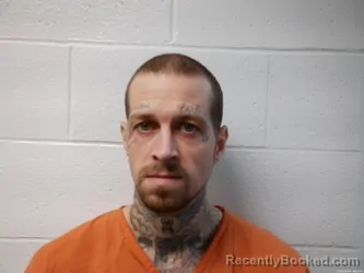 Mugshot of JAKE DOKATA MARTIN booked in Grant County, Kentucky on May 6, 2026