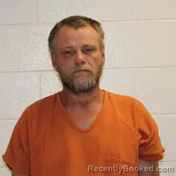 Mugshot of JOHN PAUL MCGRAW booked in Grant County, Kentucky on May 6, 2026